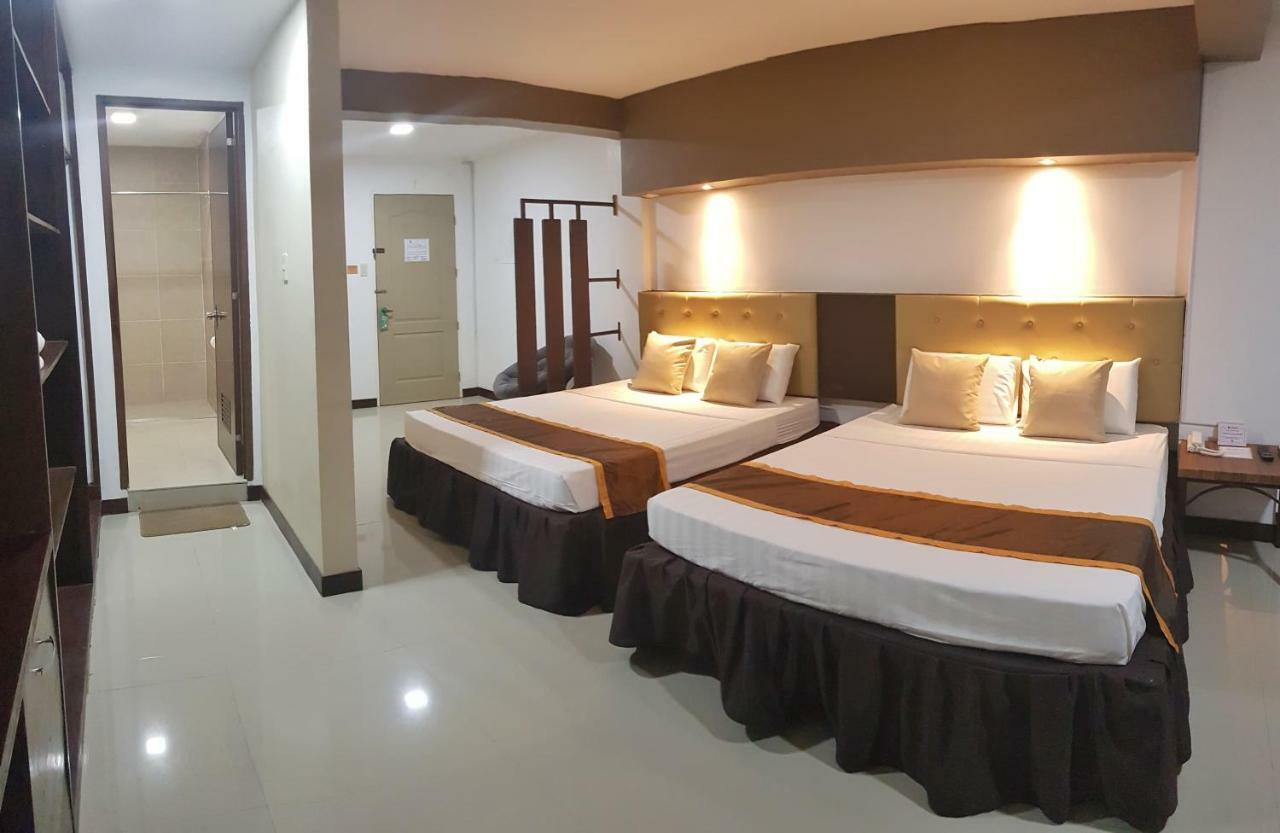 North Tourist Inn Μπακολόντ Εξωτερικό φωτογραφία